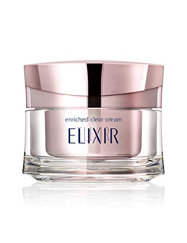 ELIXIR(エリクシール) エリクシール ホワイト エンリッチド クリアクリーム TB 【医薬部外品】 単品 45グラム (x 1)