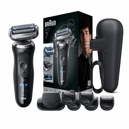 �u���E�� �V���[�Y7 73-N85010S [�u���b�N]