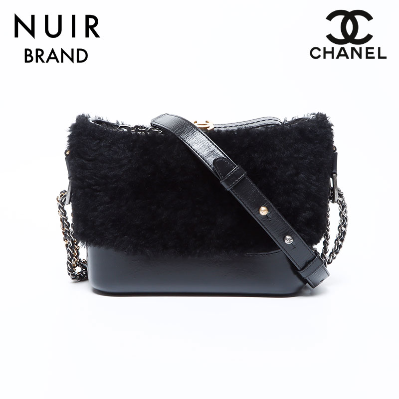 ショルダーバッグ ブラック WS9485