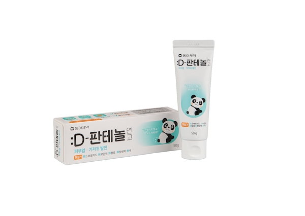 Qoo10] 東亜製薬 Dパンテノール軟膏, 50g