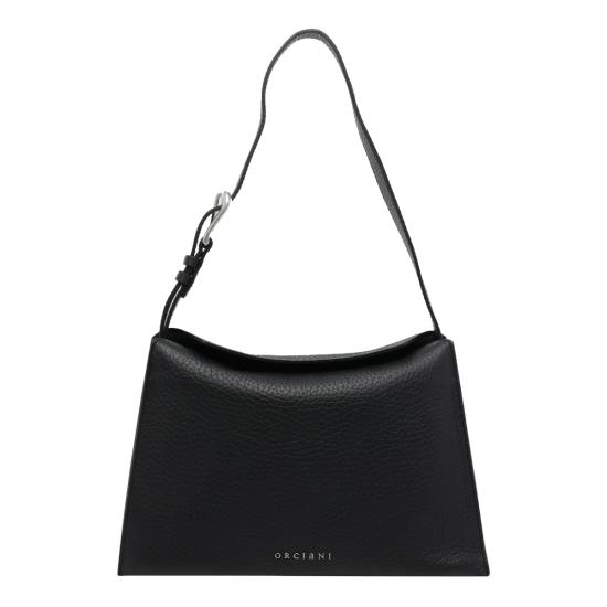 ORCIANI Women Shoulder Bags B02230 SOFNERO Black