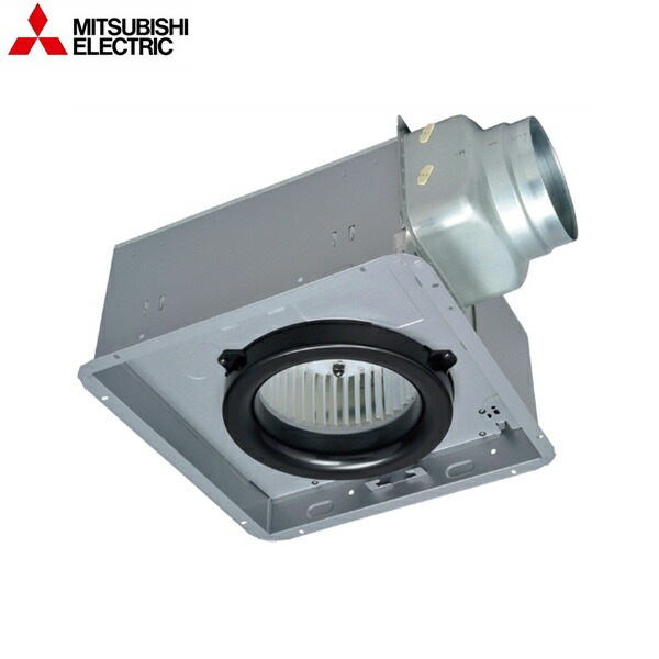 VD-23ZLXP13-IN ダクト用換気扇 天井埋込形 低騒音形 グリル別売タイプ 大風量タイプ 15,916円