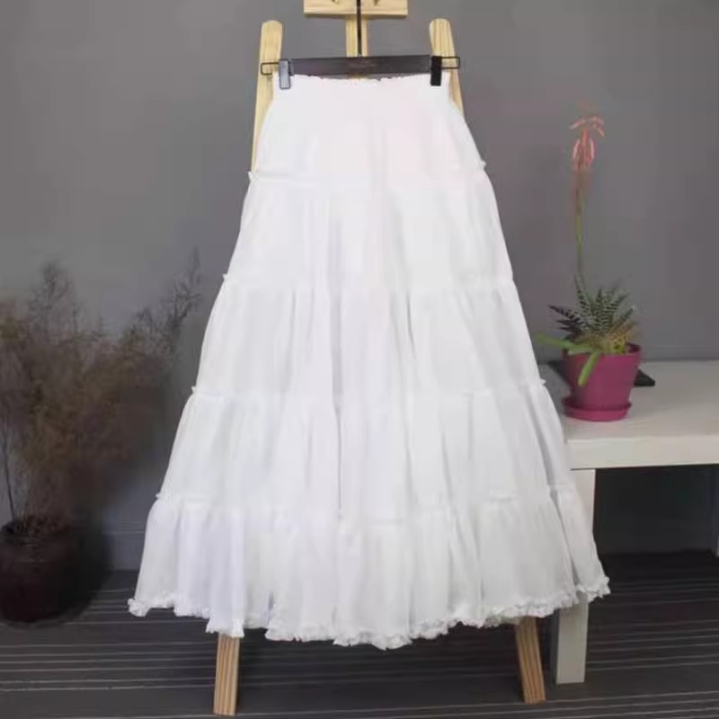 ボトムス スカート ロングスカート フレアスカート ウエストゴム ロング フレア 揺れる 可愛い かわいい 大人可愛い きれいめ シンプル 上品 おしゃれ カジュアル こなれ感 個性的 主役級 存在感