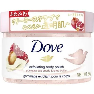 ユニリーバジャパン ダヴ クリーミースクラブ ザク...のサムネイル