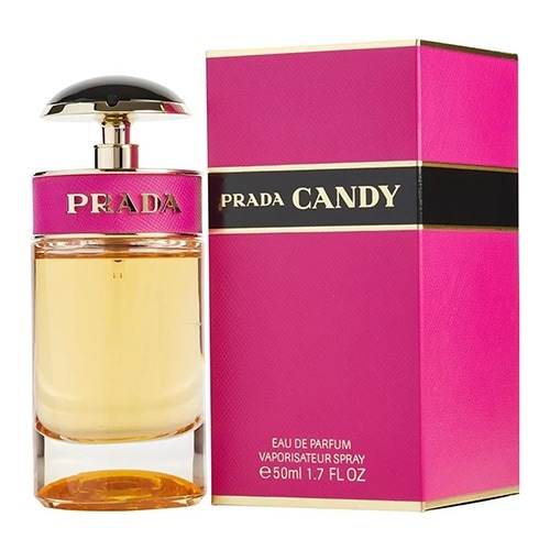 プラダ PRADA キャンディ オードパルファム EDP SP 50ml 香水[7094] 宅配無料