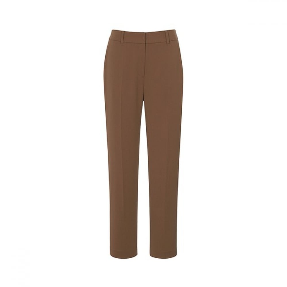 (ニューヨーク訪問) ベーシックストレートパンツ (YX7LP12)