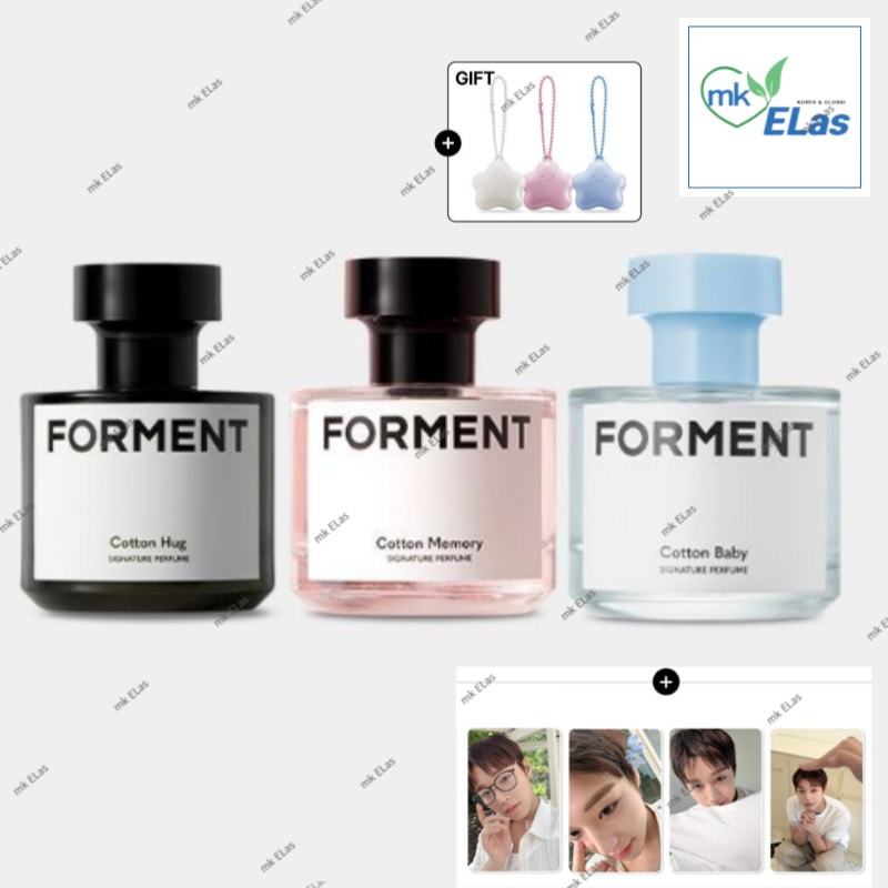 Qoo10] FORMENT [廃盤品 パクジフン 愛用香水]パフュー