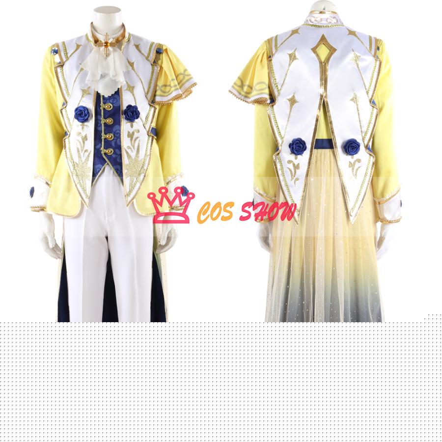 [数量限定]あんさんぶるスターズ! あんスタ 風変わりな催事 巴日和 修得の原点 乱凪砂 コスプレ衣装 cosplay 仮装 オーダーメイド製作可能 イベント ハロウィン 学園祭
