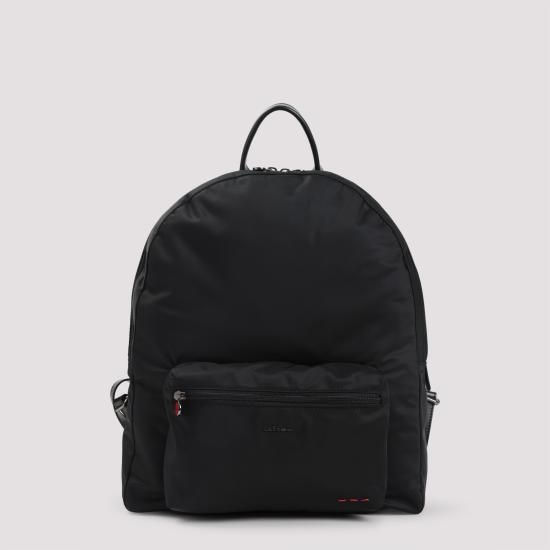 KITON Men Backpacks UBA0084N0127001019 NERO