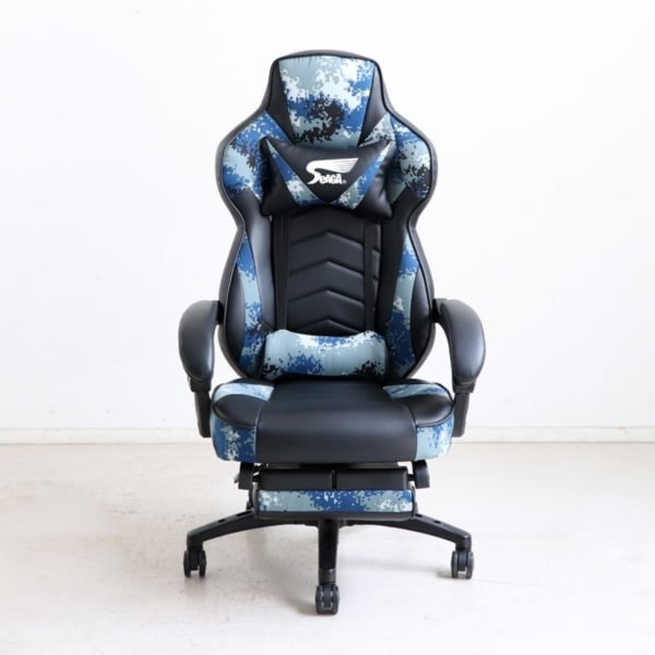 東馬 SeAGA-03 サバイバーオフィスチェア BL メーカー直送