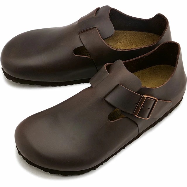 レザーシューズ ロンドン [166531/166533] LONDON メンズ ドイツ製 コンフォートシューズ HABANA NATURAL-LEATHER-OILED 正規取扱店