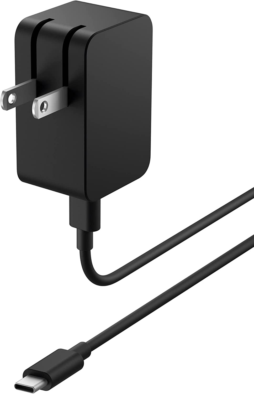 純正 Surface 23W USB-C 電源アダプター ブラック DKI-00005