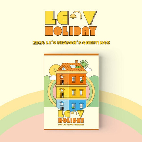 レビー(LEV) / 2024 SEASON SGREETINGS LEV HOLIDAY シーズングリーティング