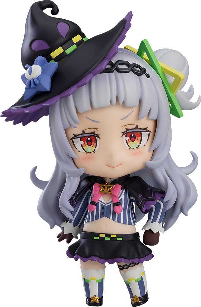 ねんどろいど ホロライブプロダクション 紫咲シオン ノンスケール プラスチック製 塗装済み可動フィギュア