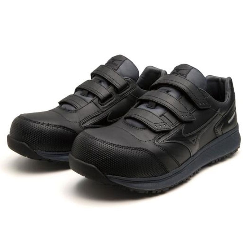 オールマイティ SU 22 L (ベルト/ローカット/ワーキング) シューズ ワーキング (F1GA2311)