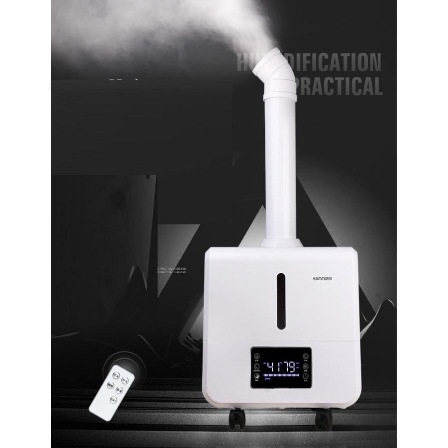 最新型 16L 加湿器 大容量 業務用 大型 消毒 上から注水 空焚き防止 お手入れ簡単 加湿フィルター