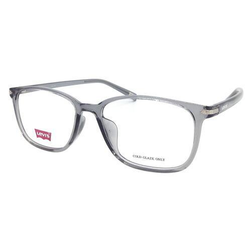 メガネ LV7088/F col.KB7 53mm GREY グレー Levis スクエア