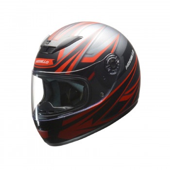 リード工業 MODELLO フルフェイスヘルメット フリー(57~60cm未満) マットガンメタ