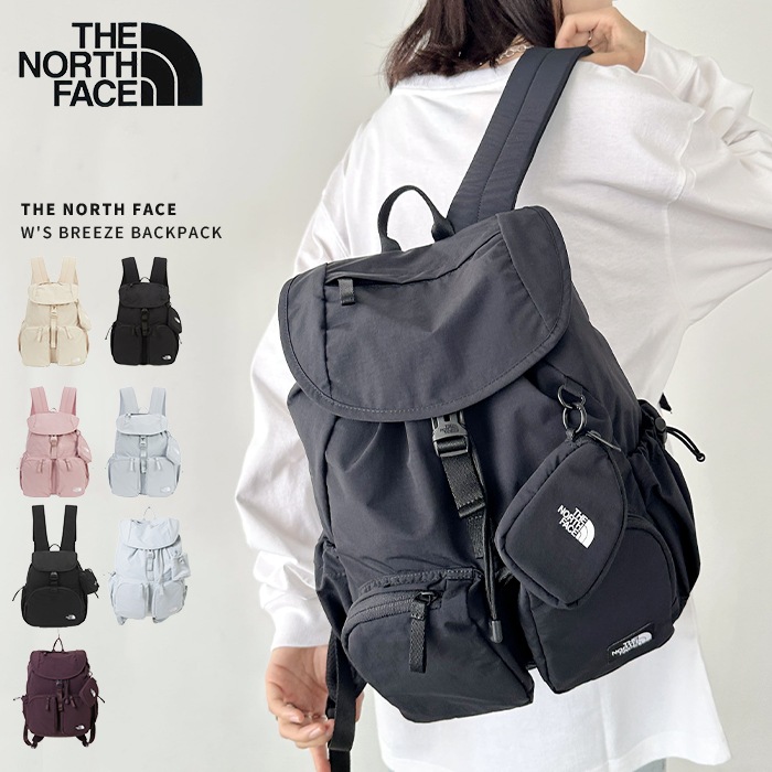 【送料無料】THE NORTH FACE / W S BREEZE BACKPACK ザノースフェイス リュック オリジナルパック バックパック パソコン 収納 メンズ レディース