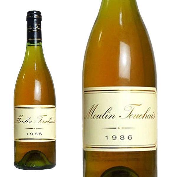 コトー デュ レイヨン 1982 限定古酒 ドメーヌ トゥーシェ家(ムーラン トゥーシェ家元詰)元詰 AOCコトー デュ レイヨン 希少42年熟成品l