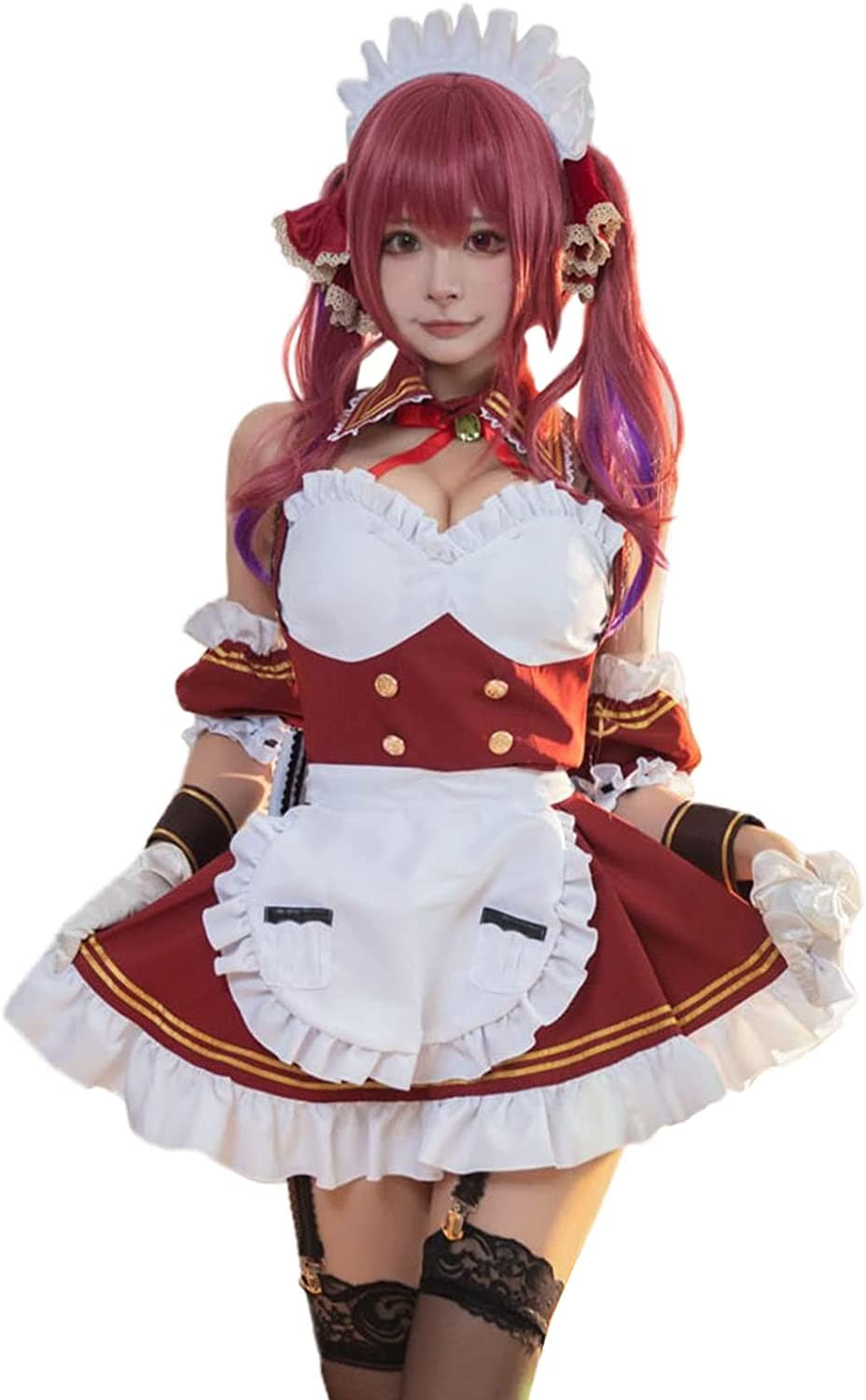 【全シリーズ発売中】 【値引き中】お祭り プレゼント 贈り物 コスチューム ハロウィン新衣装 衣装 ホロライブ hololive 仮装 コスプレ衣装 宝鐘マリン2025新衣装 Vtuber SNSで