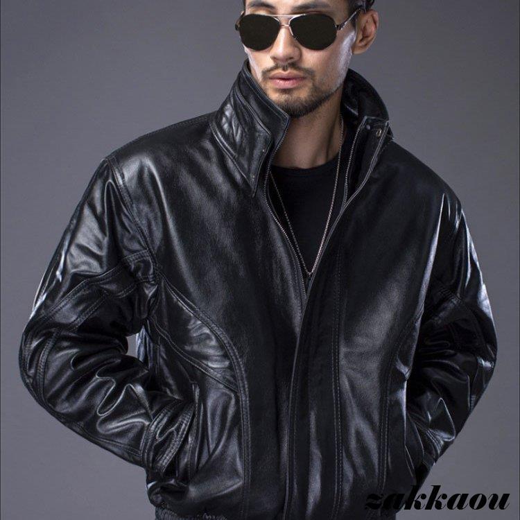 本革 秋冬 メンズ革ジャン レザージャケット ライダースジャケット ヴィンテージ おしゃれ バイクウェア シングル 男性用 上品 防寒防風