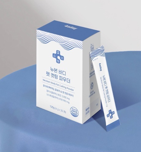 ニューボーンボディパットカッティングパウダー アルファシクロデキストリン