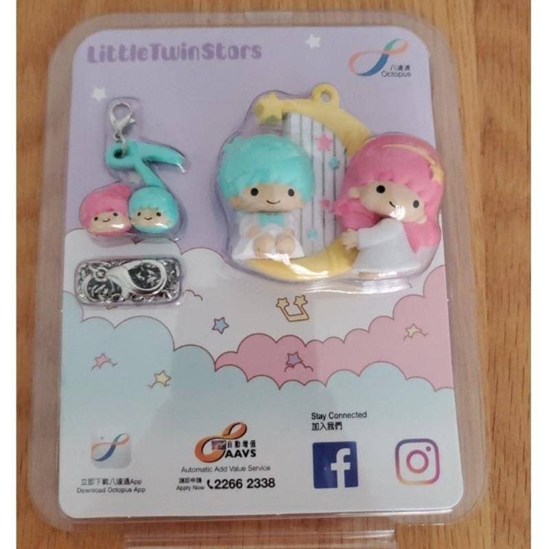 Little Twin Stars 香港オクトパス 八達通カード