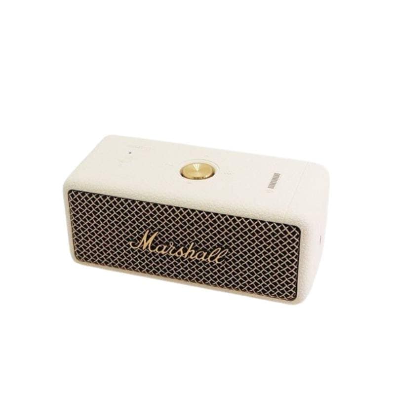 Emberton II [Cream] マルチディレクショナル（全方位）サウンドを採用したBluetoothスピーカー