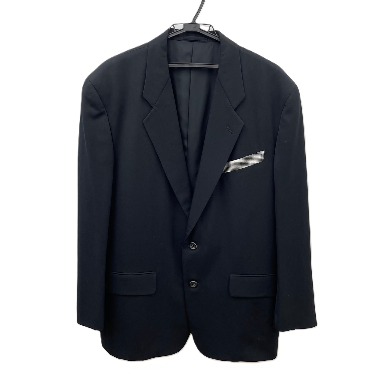 テーラードジャケット COMME des GARCONS HOMME PLUS M ブラック PJ05002M 1989年製