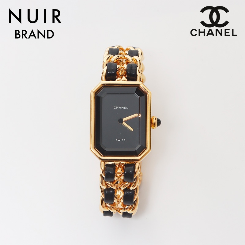 腕時計 ゴールド ブラック WS10363