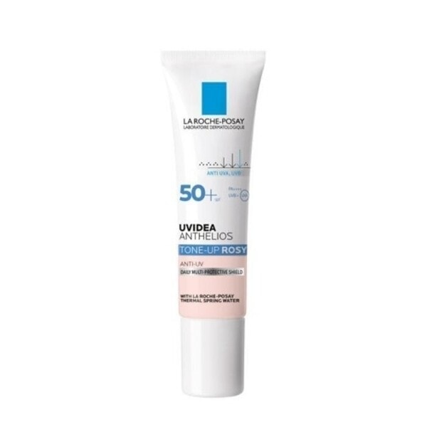 ラ ロッシュ ポゼ ユービデア トンアップ ロージー 30ml (SPF50+) x 4個