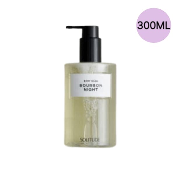 [韓国MZ世代おすすめ]ボディウォッシュ バーボンナイト 300ml ボディウォッシュ ボディソープ 香水 高保湿 メンズボディソープ ウッディフレグランス プレゼント おしゃれバスケア
