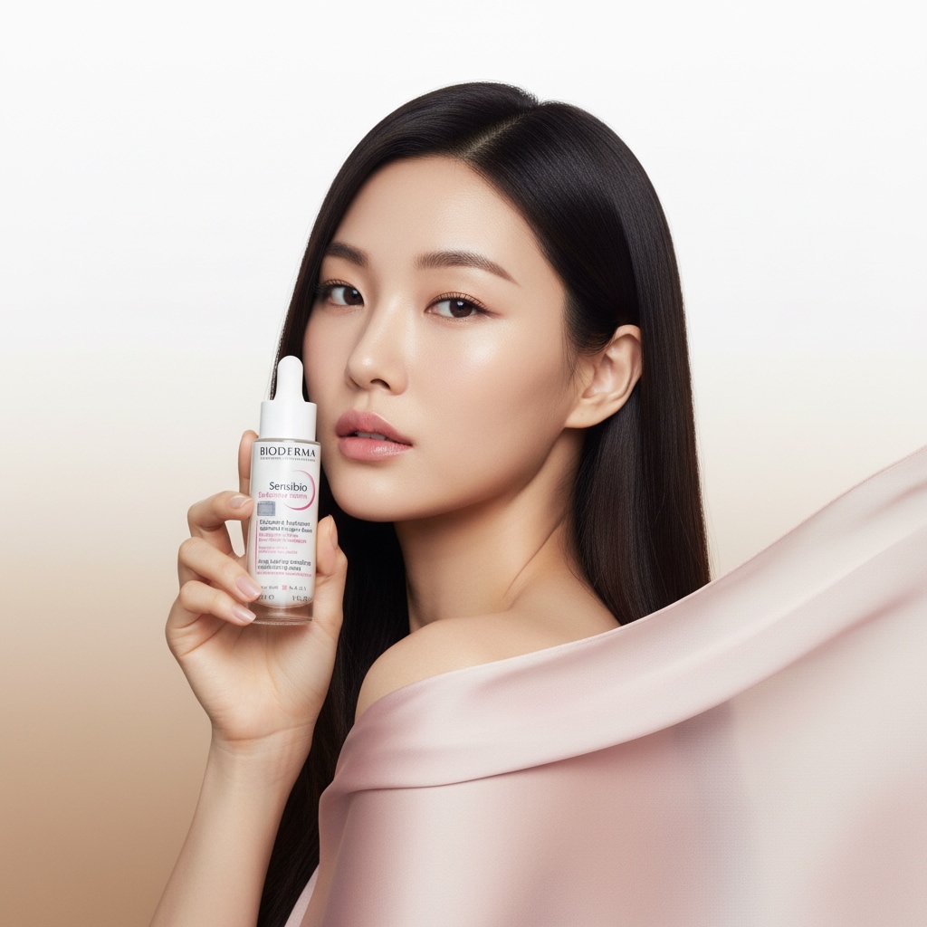 バイオダーマ センシビオ ディフェンシブセラム 30ml