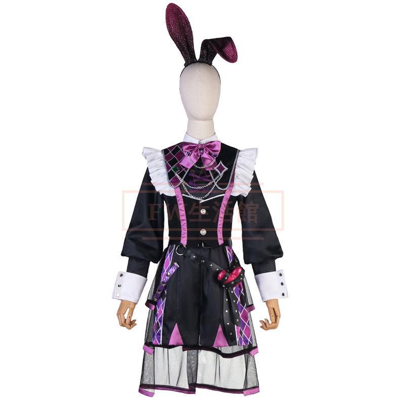 短纳期激.安!価!あんさんぶるスターズ 乱雲FUMBLE 白鳥 藍良 コスプレ衣装 コスチューム 演出服 アニメ ゲーム ハロウィン cosplay 変装