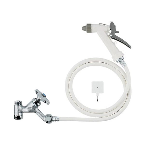 カクダイ 分水洗浄セット 7992 水回り 水栓 配管 排水用備品 補修部品