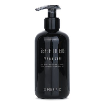 Serge Lutens パロール ドゥ オー ジェル ムッサン