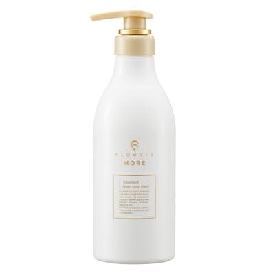 Qoo10最安値挑戦 デミ フローディア モアトリートメント リペアコンク メルティー 550g