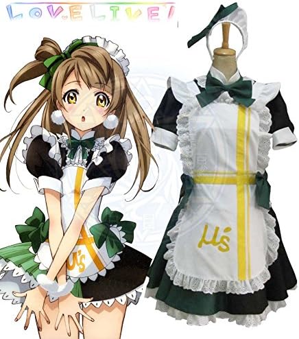 南ことり みなみ ことり LoveLive! ラブライブ! もぎゅっとloveで接近中! コスプレ衣装 変装