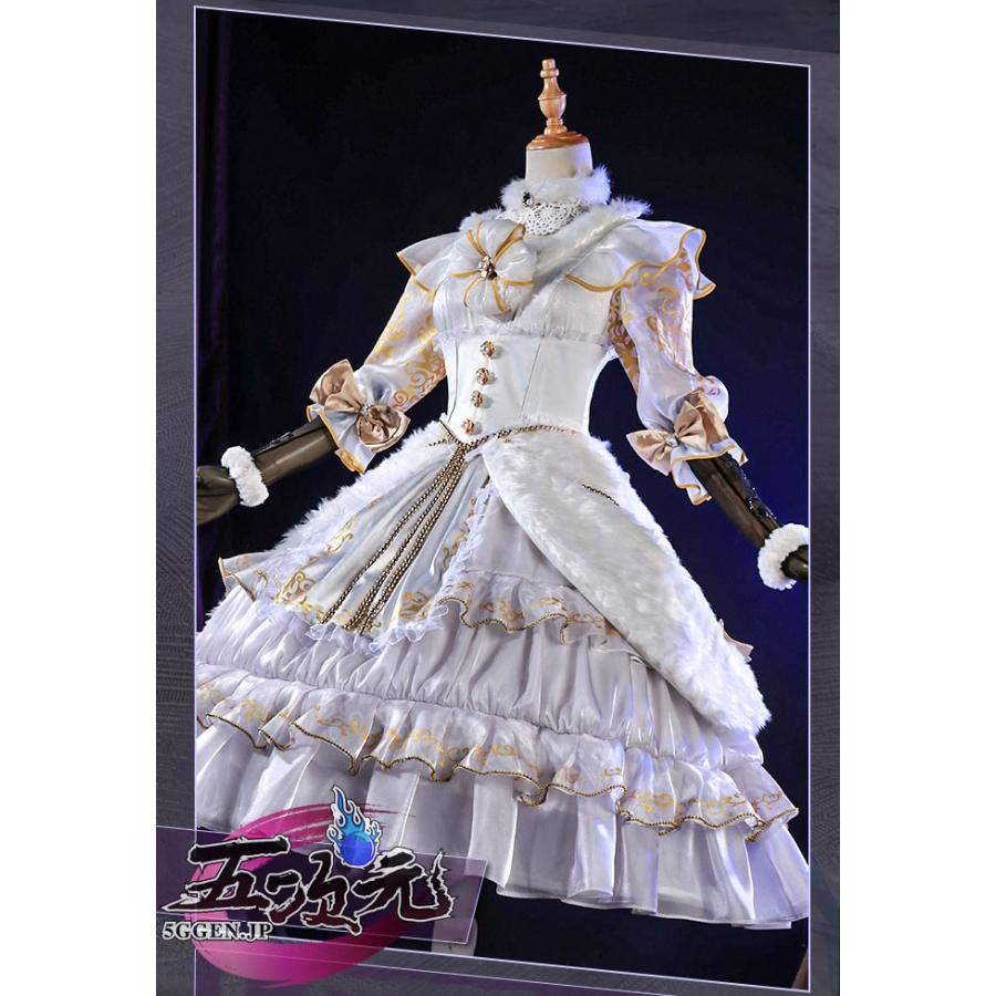 江南猫次　第五人格 Identity V　小女孩　悪の源　コスプレ　衣装セット