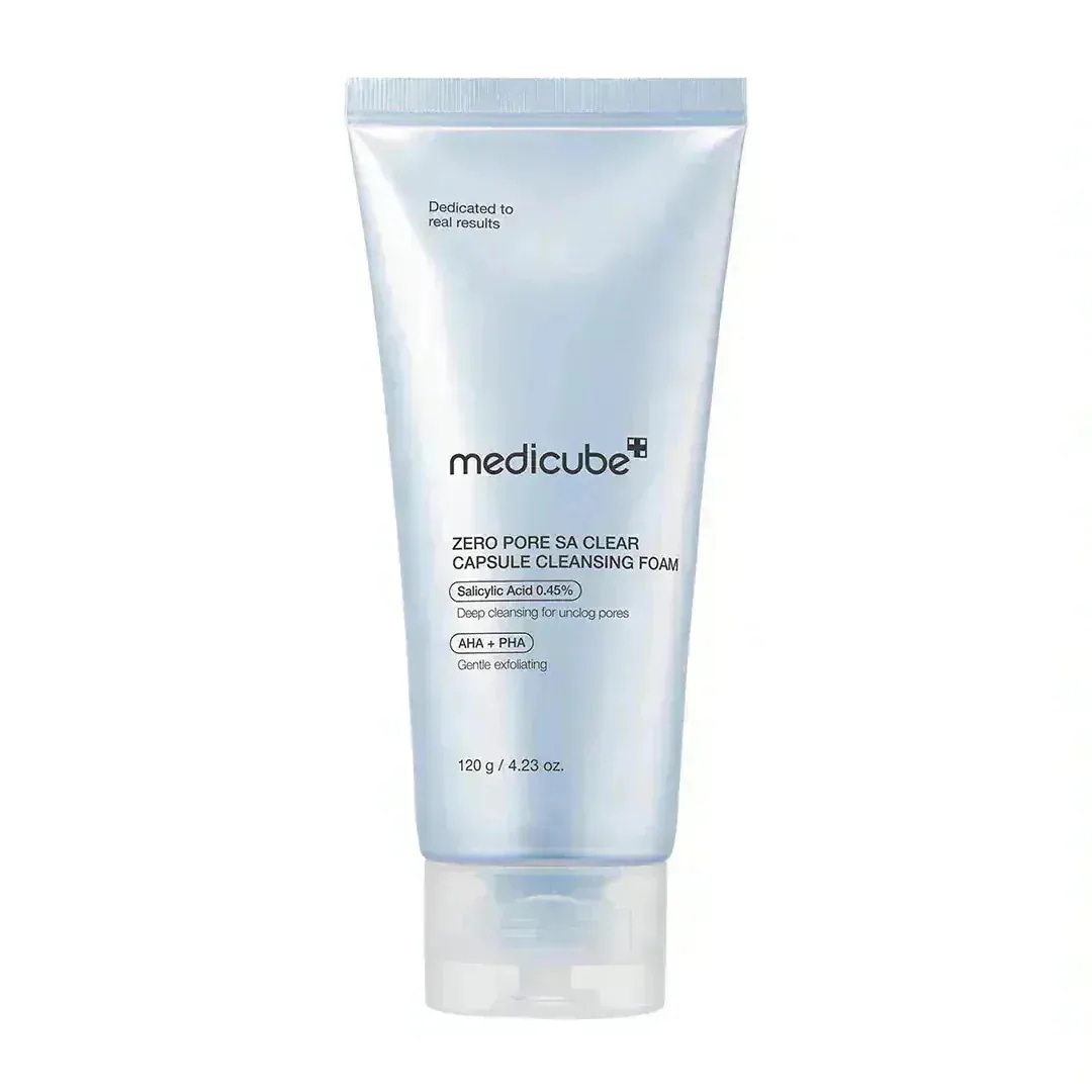 Qoo10] メディキューブ 【公式正品】 カプセルクレンジングフォー