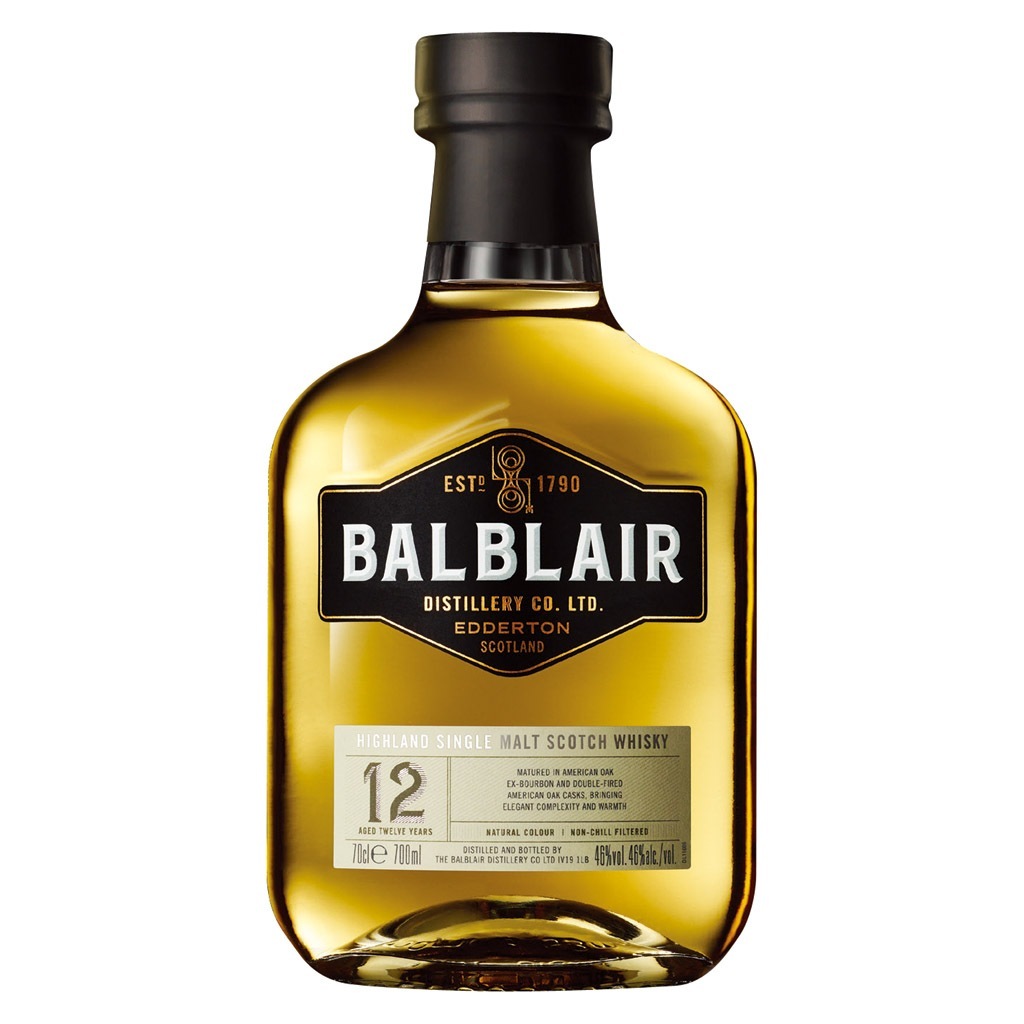 バルブレア １２年