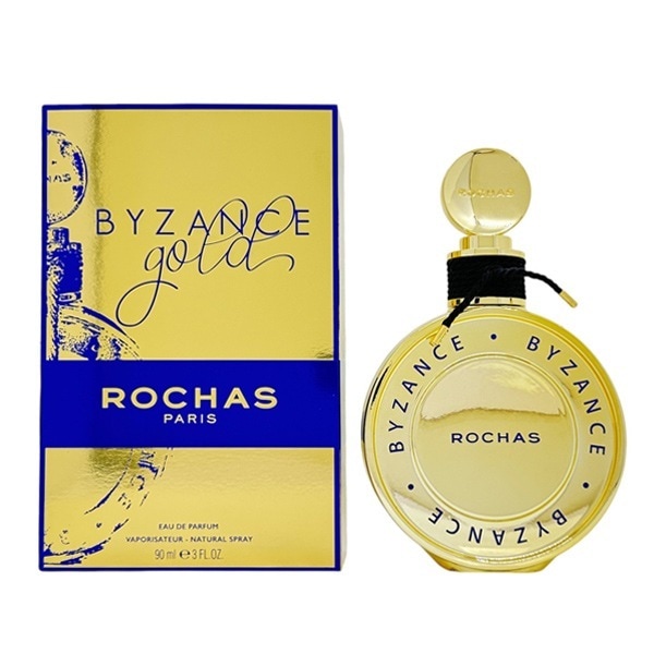 ロシャス ビザーンス ゴールド EDP SP 90ml