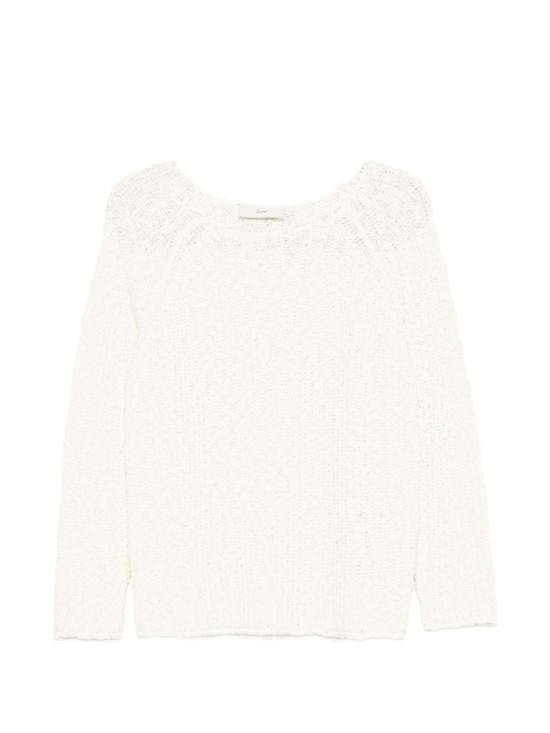 DUNST Women Sweater UDSW6B225 IV Avorio