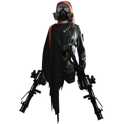 新タイプ追加 激安販売 アークナイツ スカルシュレッダー コスプレ衣装[CRS20250337]