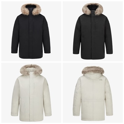 MS MANTOVA RDS DOWN PARKA [NJ1DQ77]