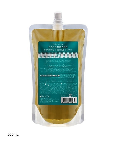 Estandard　シャンプー　ポジティブリペア　詰め替え用　500ｍｌ　正規品