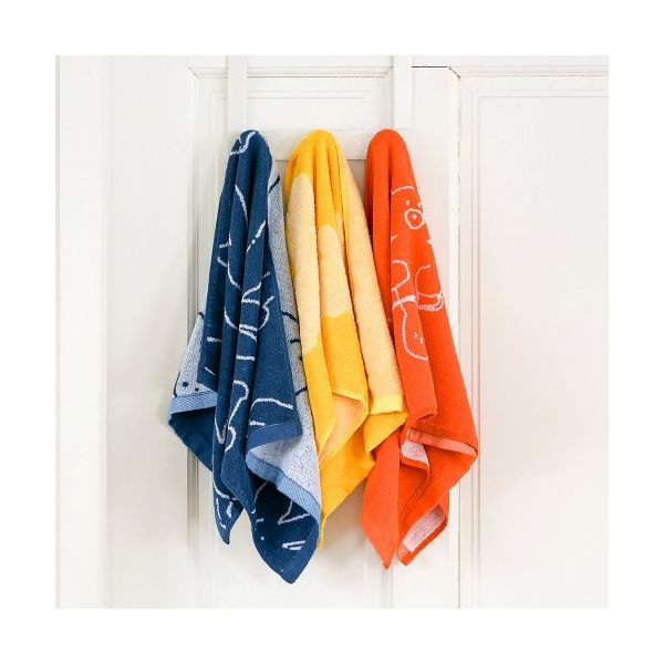 BRUNCH BROTHER ホテルタオル 3pセット