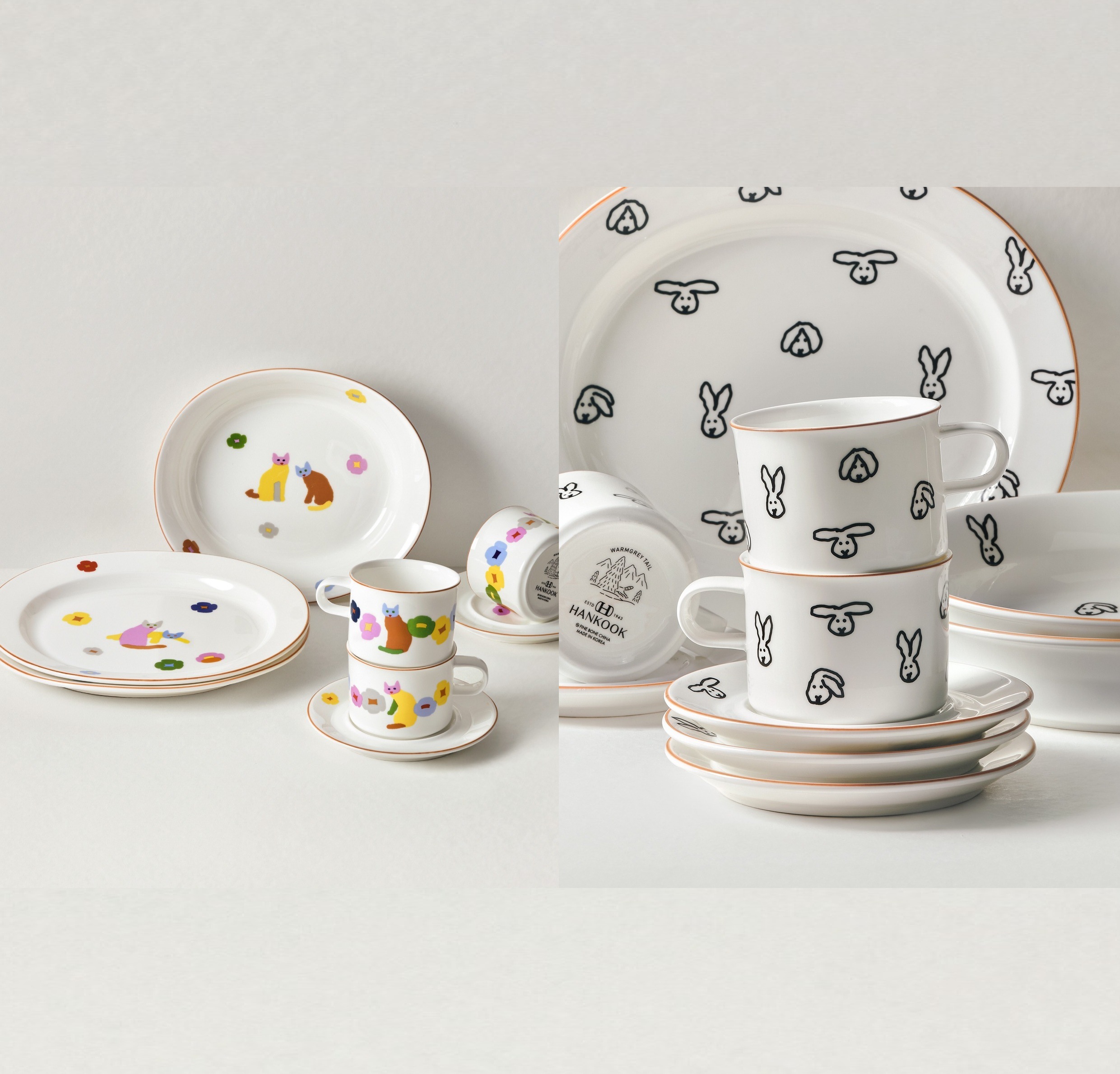 [NEW]キャッツ&フラワー ス/バニバニプールセット