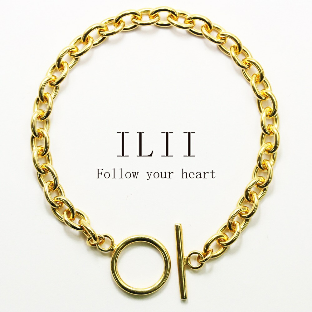 イリー マンテルブレスレット レディース シンプル おしゃれ 日常使い ステンレス チェーンブレスレット イエローゴールド 誕生日プレゼント 母 妻 彼女 女友達 大人 女性 結婚祝い 結婚記念日